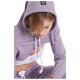 Bodytalk Γυναικείο φούτερ Flash Cropped Hoodie